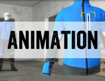 Animation HaVeP Image Workwear werkkleding bedrijfskleding