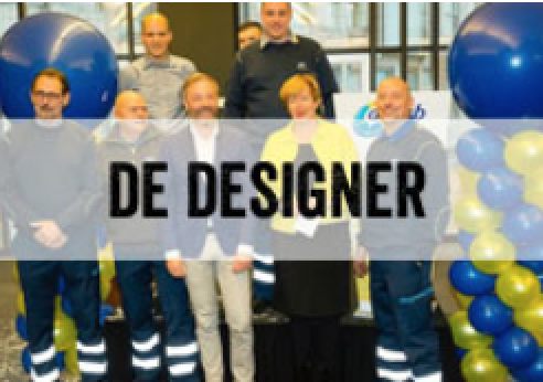 De Ontwerper van de nieuwe ANWB Wegenwacht kleding ism HaVeP en Intersafe