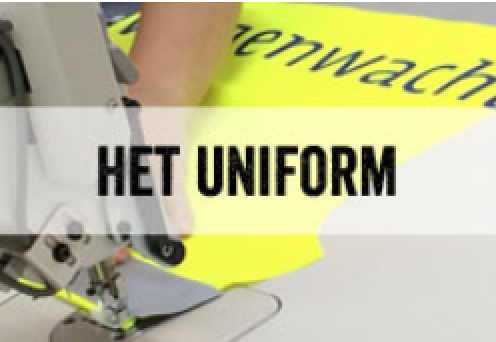 Het uniform van de nieuwe ANWB Wegenwacht kleding ism HaVeP en Intersafe