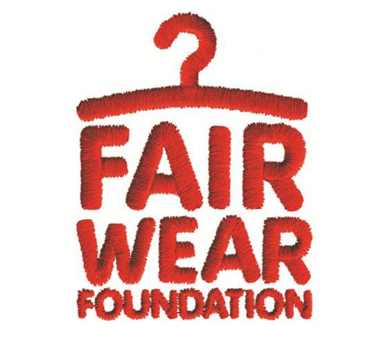 Tien jaar lid Fair Wear Foundation