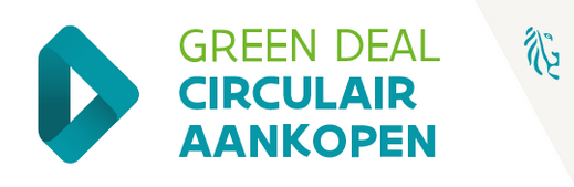 Logo Green Deal Vlaanderen