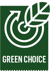 Green choice logo