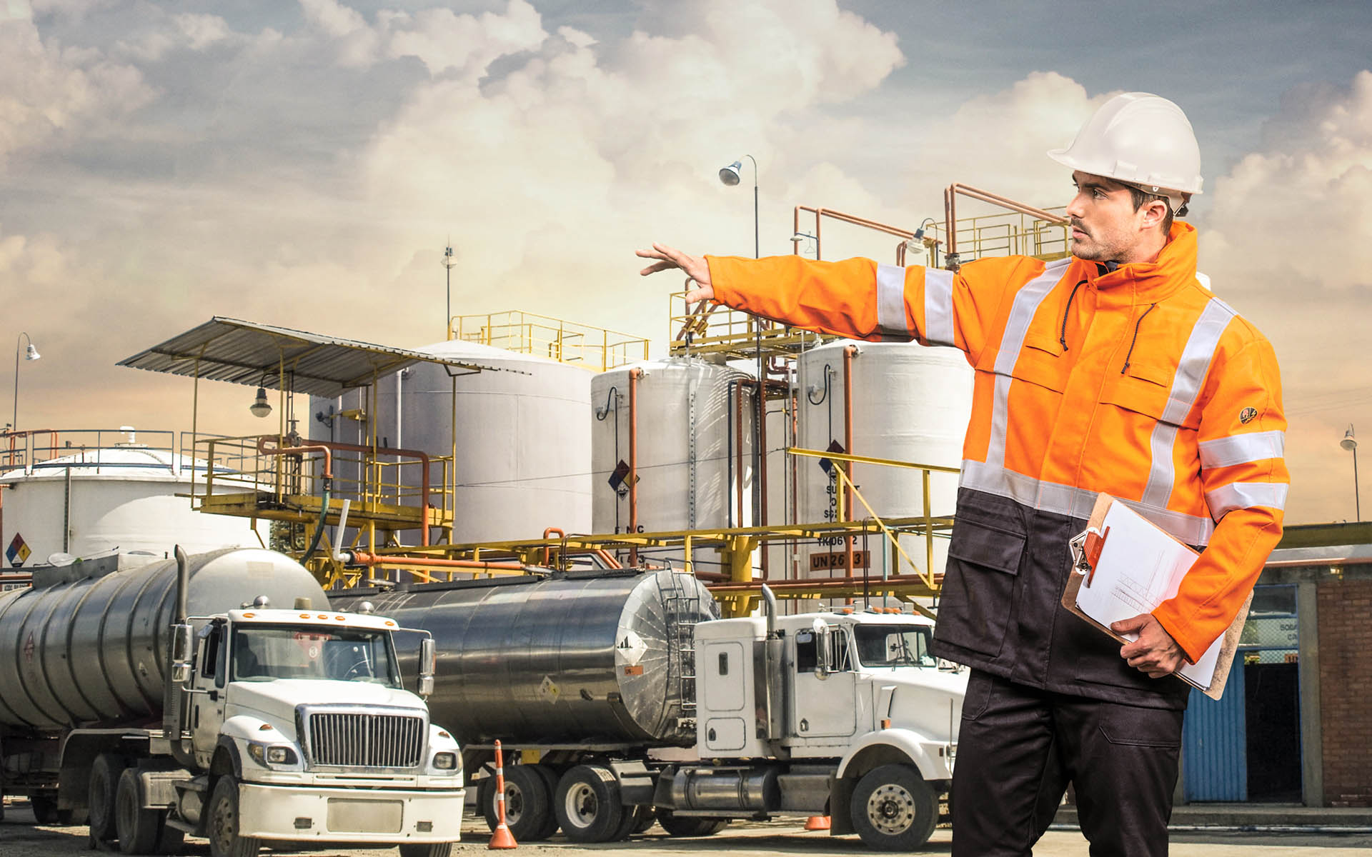 HAVEP Industry Safety Workwear