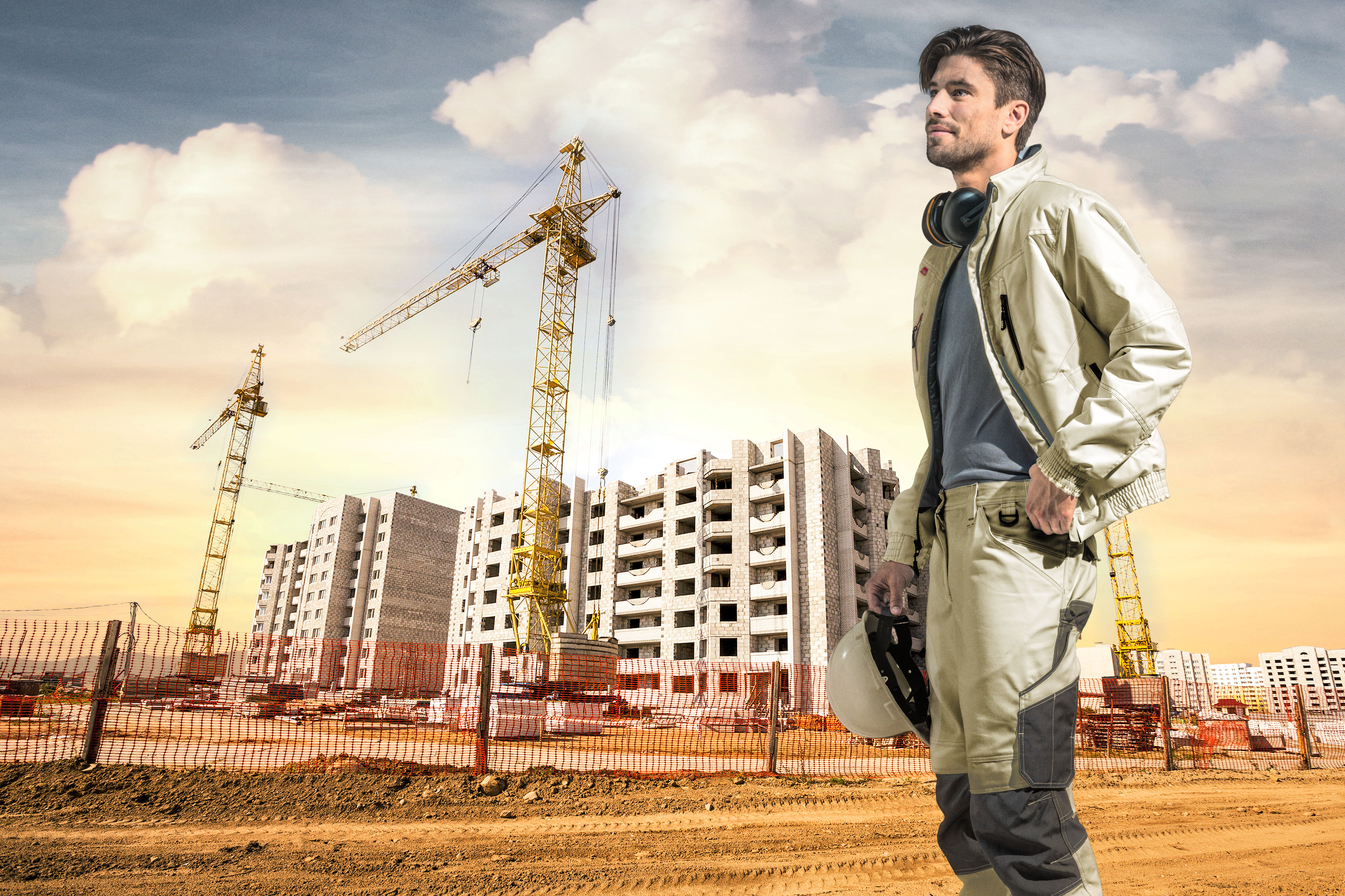 HAVEP Construction Safety Workwear