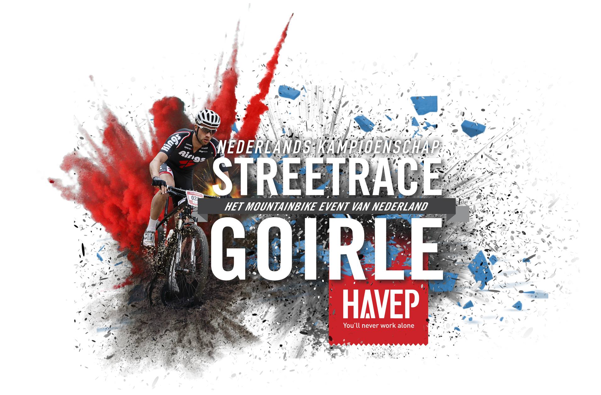 Streetrace Goirle banner 2017