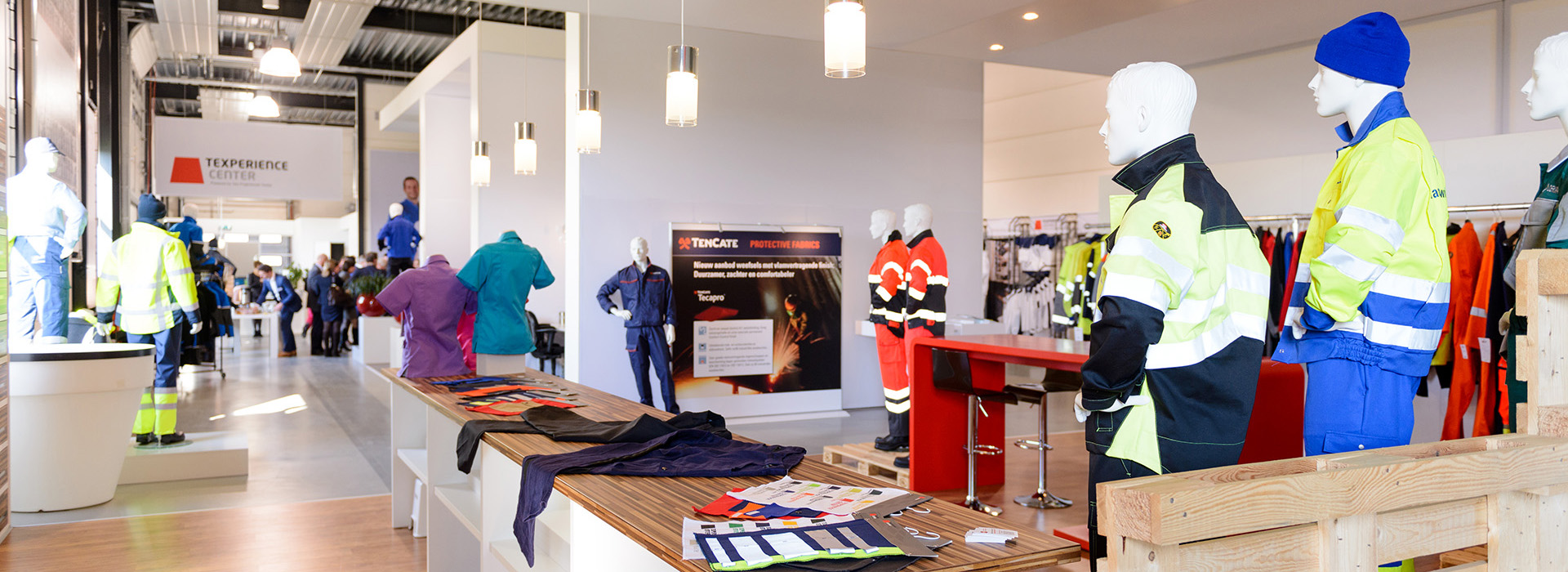 Das Texperience Center