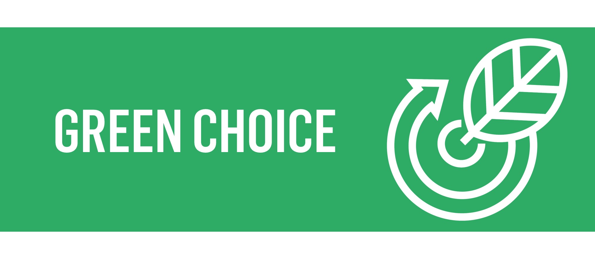 havep green choice label