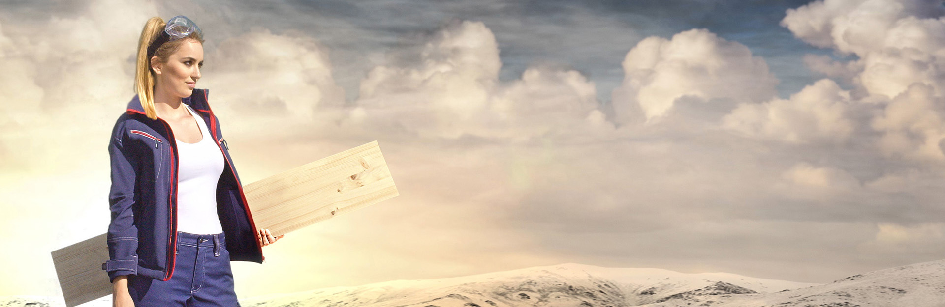 Attitude banner