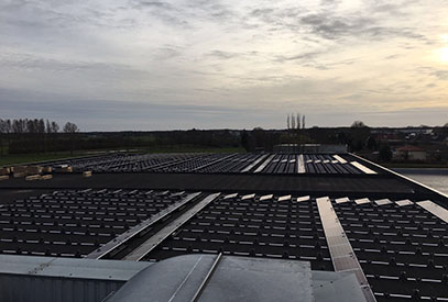 HAVEP chooses for solar energy