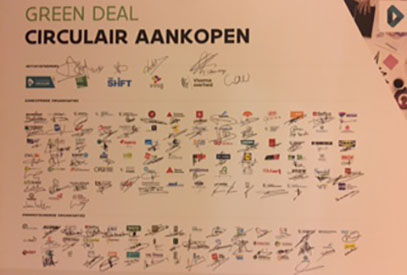 HAVEP joins Network Circular Purchasing Flanders