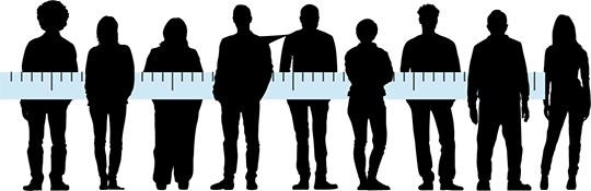 Havep Size Chart