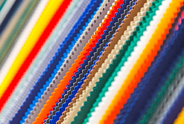 Types de tissu « Recycle friendly »