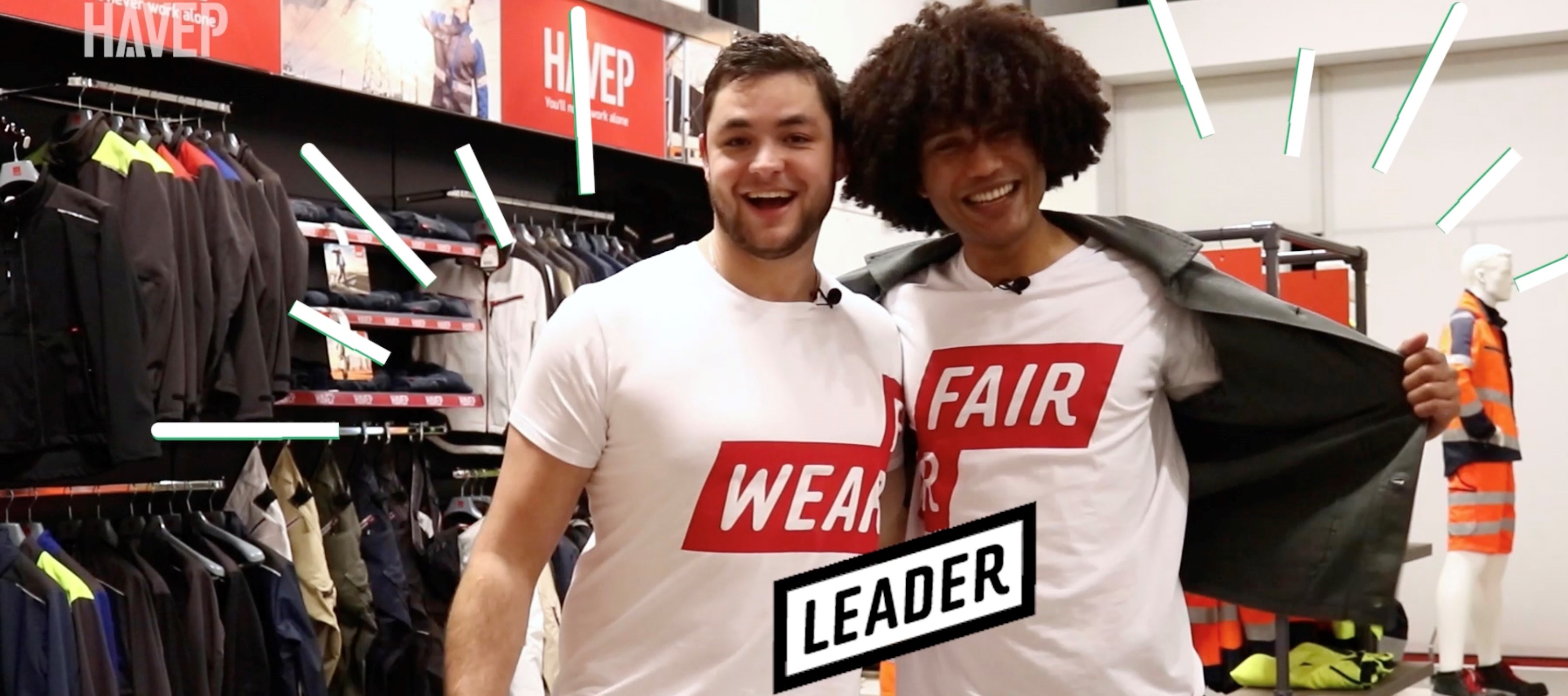 Fair wear Leader