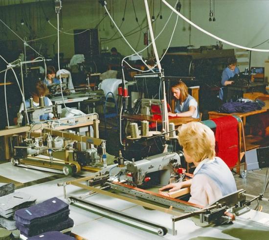 ATELIERS IM AUSLAND