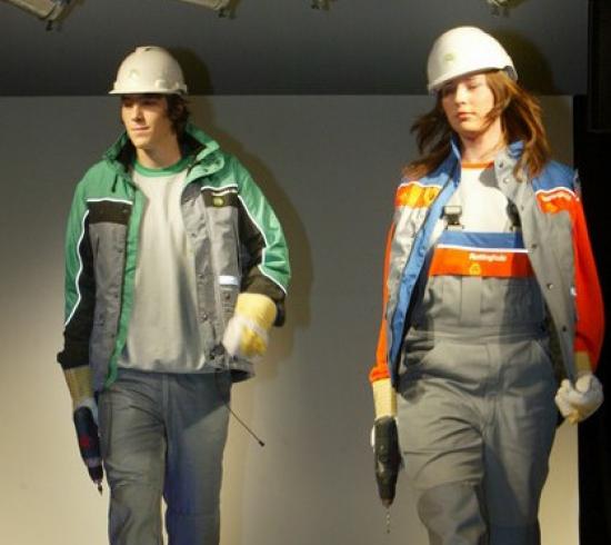 MIT HAVEP GEWINNER DES CORPORATE FASHION AWARD