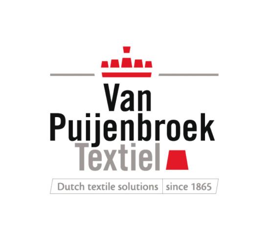Van Puijenbroek Textiel wordt Koninklijk benoemd. Koninklijke Van Puijenbroek Textiel