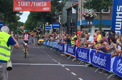 Bart Brentjens winnaar Streetrace Goirle 2017