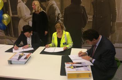 ANWB kiest voor HAVEP