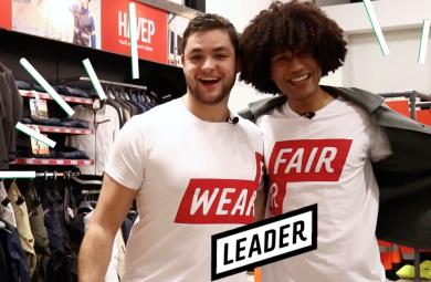 Fair wear leader