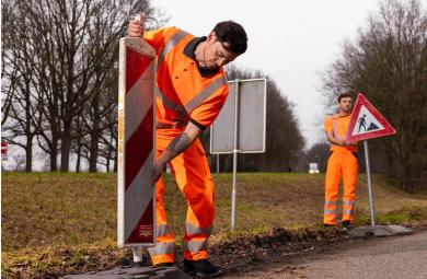 Trends in RWS-kleding: Veiligheid, stijl en duurzaamheid op de voorgrond
