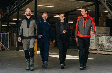 HAVEP Revolve Workwear
