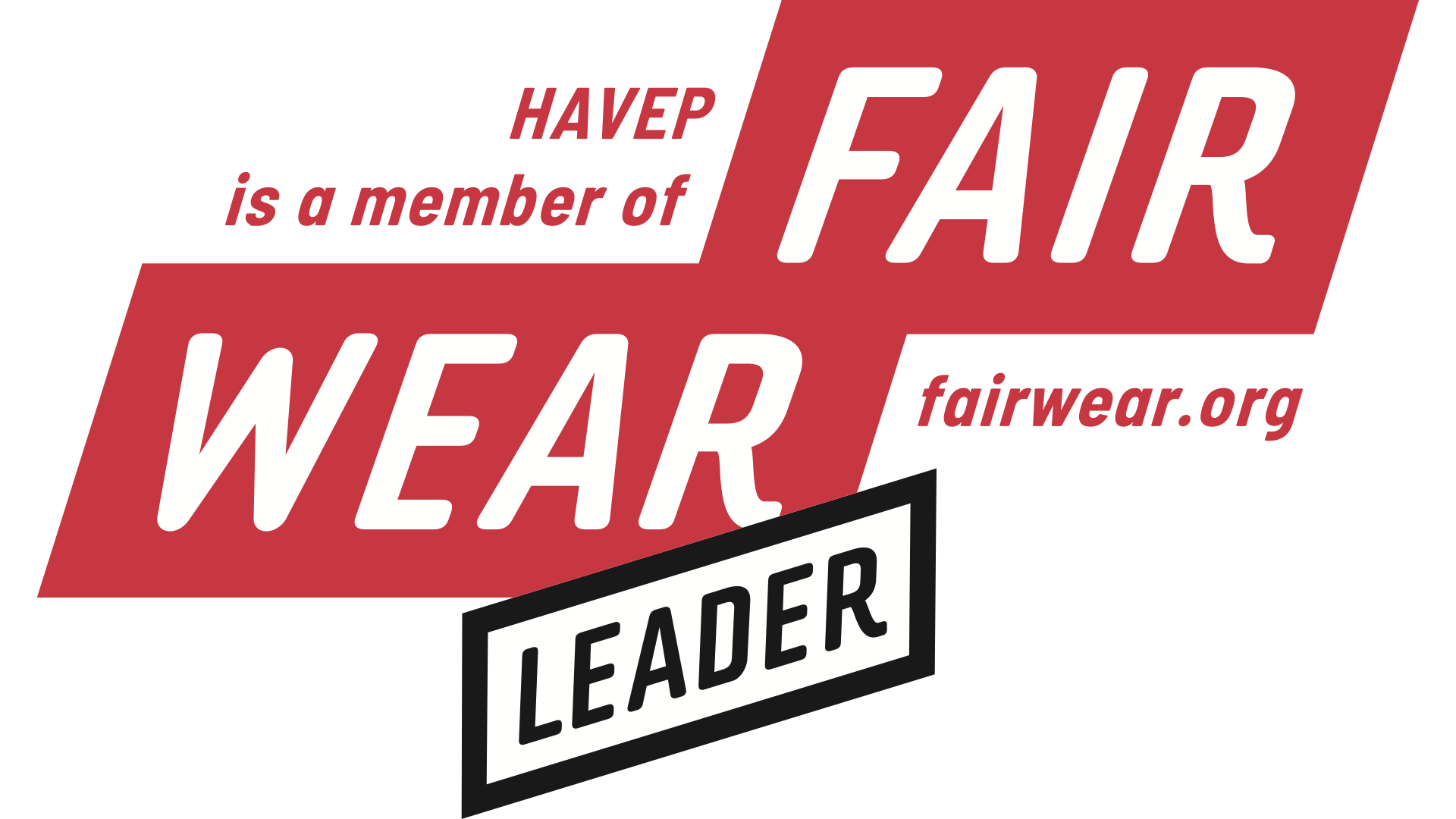 Fair Wear Leader