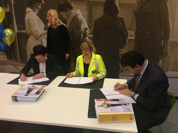 ANWB kiest voor HAVEP
