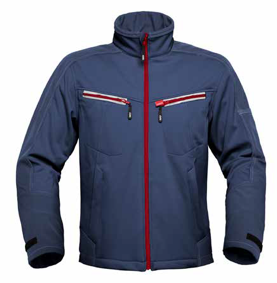 Attitude jacket