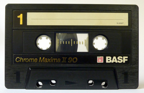BASF tape