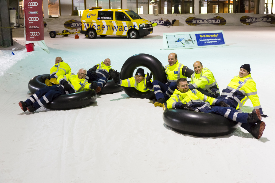 Wegenwacht Snowworld